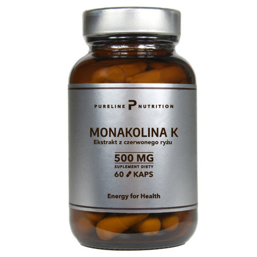 Pureline Nutrition Monakolina K ekstrakt