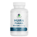 Muira puama ekstrakt 500mg - 60 kaps