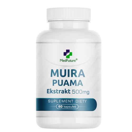Muira puama ekstrakt