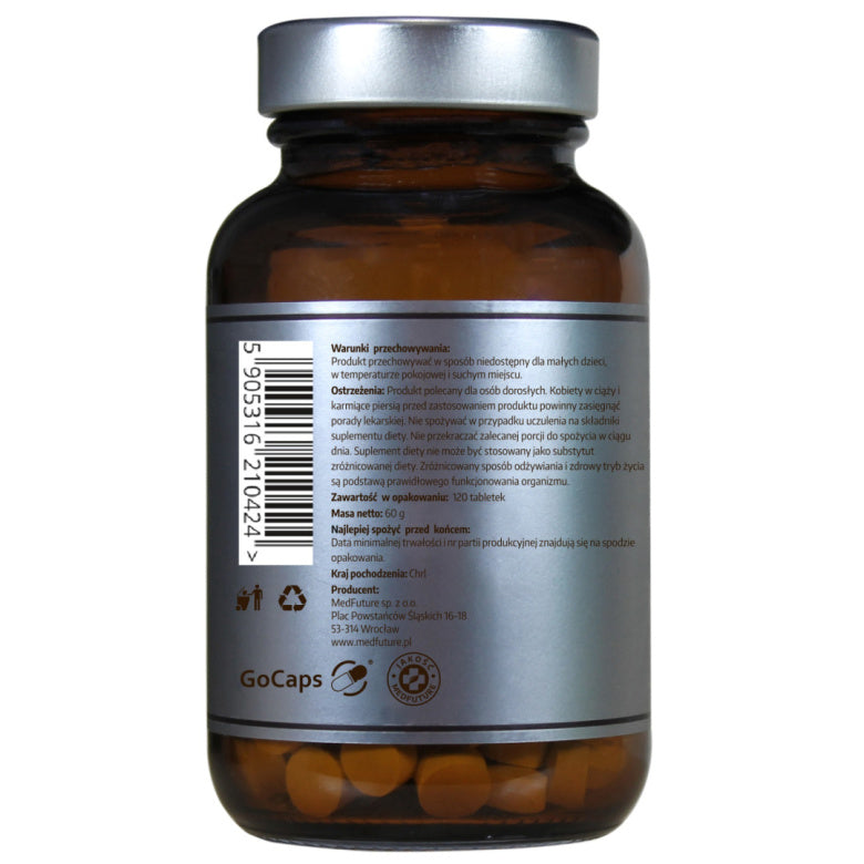 Pureline Nutrition Multiwitamina Complex MAX - 120 tabl