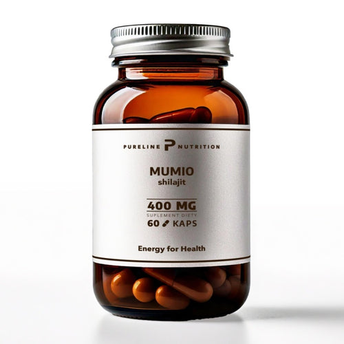 Pureline Nutrition Mumio shilajit