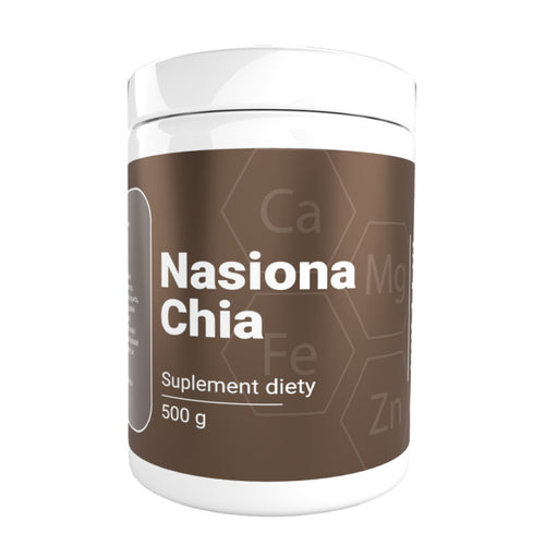 Chia nasiona