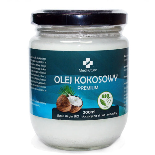 Olej Kokosowy Extra Virgin