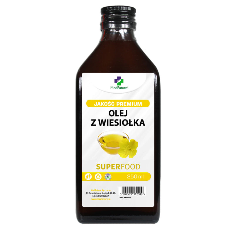Olej z Wiesiołka - 250 ml