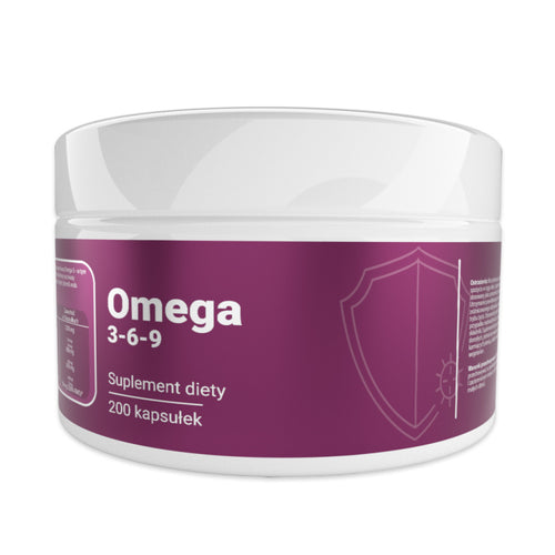 Omega 3-6-9