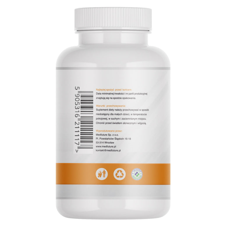 Omega 3 650mg - 60 kaps