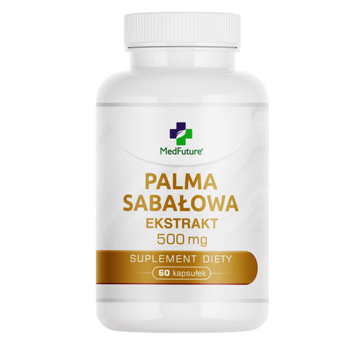 Palma sabałowa ekstrakt