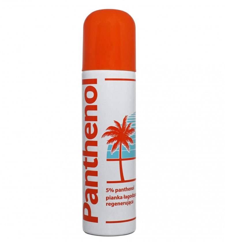 Panthenol z wit E i aloesem - 150 ml