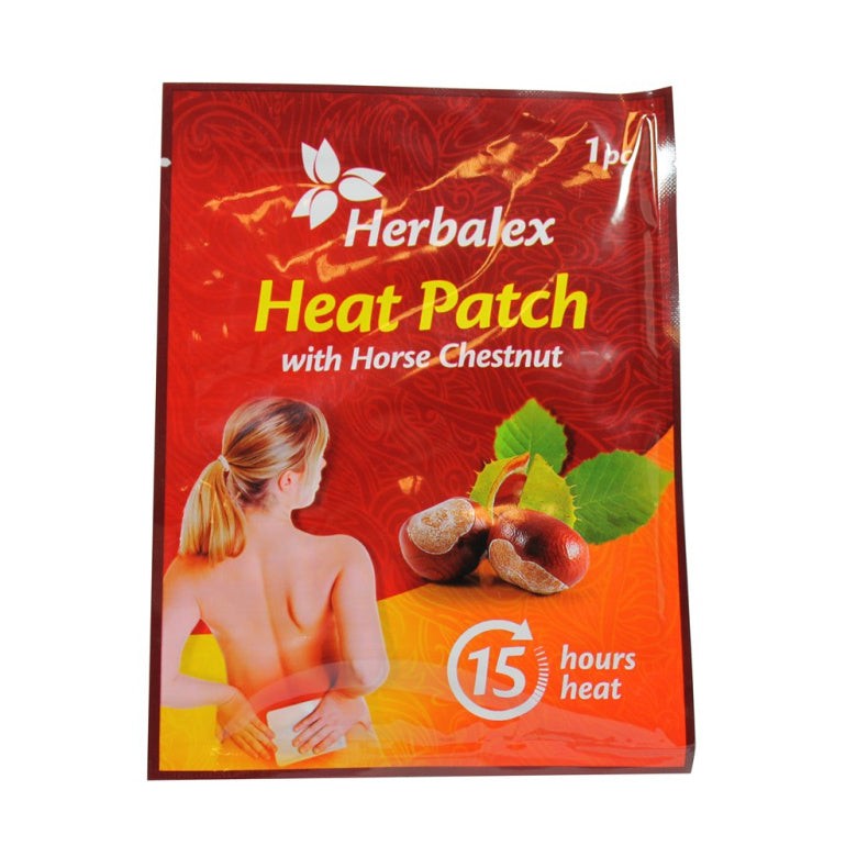 Plastry rozgrzewające samoprzylepne - 1 szt