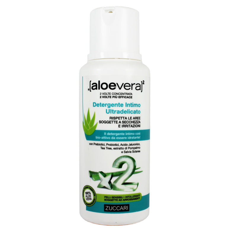Aloe Vera 2 Intimate Wash - 250 ml