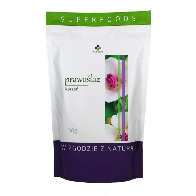 Super Food Prawoślaz korzeń cięty - 50 g