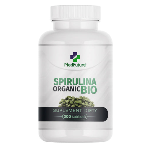 Spirulina Organic