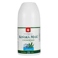 Roll on końska maść z konopiami chłodząca - 90 ml