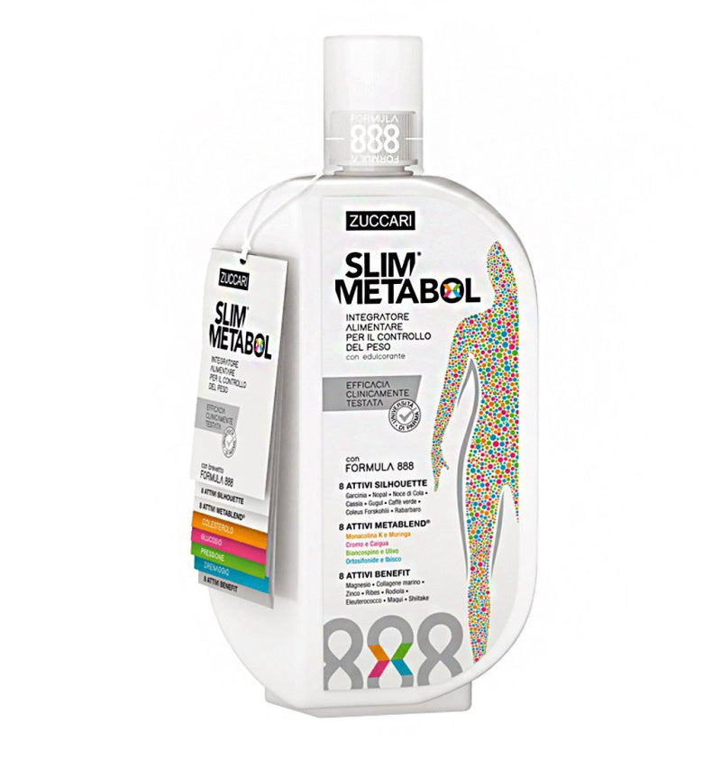 Slim Metabol - 888 ml