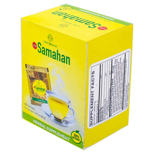 Samahan herbatka ajurwedyjska