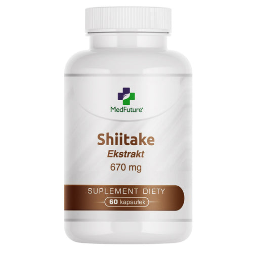 Shiitake ekstrakt