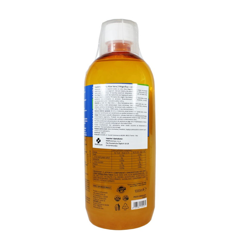 Aloe Vera 2 Magnifica - 1000 ml