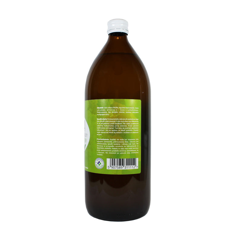 Aloe Vera Premium sok - 1000 ml