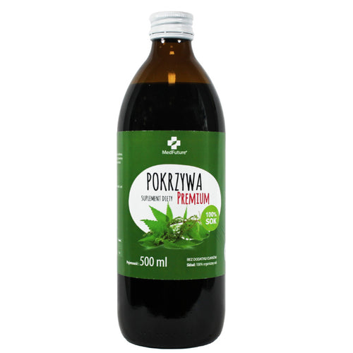 Pokrzywa Premium sok