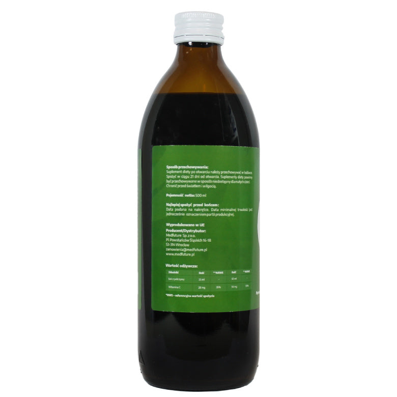 Pokrzywa Premium sok - 500 ml