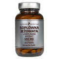 Pureline Nutrition Soplówka jeżowata Lion's mane - 60 kaps