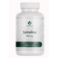 Spirulina 500mg - 60 kaps
