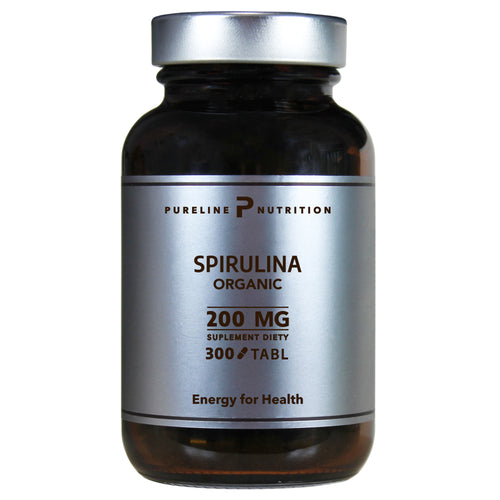 Spirulina Organic