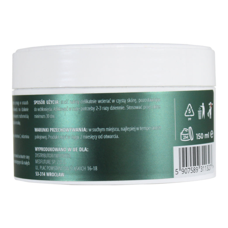 Stawoflex maść z liści laurowych+wit C+E+kolagen - 150 ml