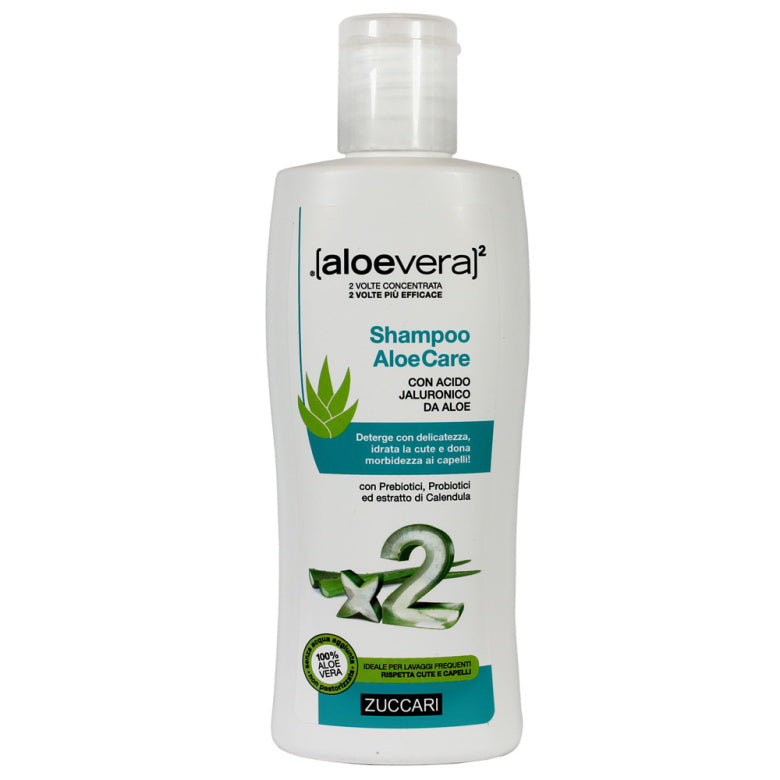 Aloe Vera 2 shampoo care - 200 ml