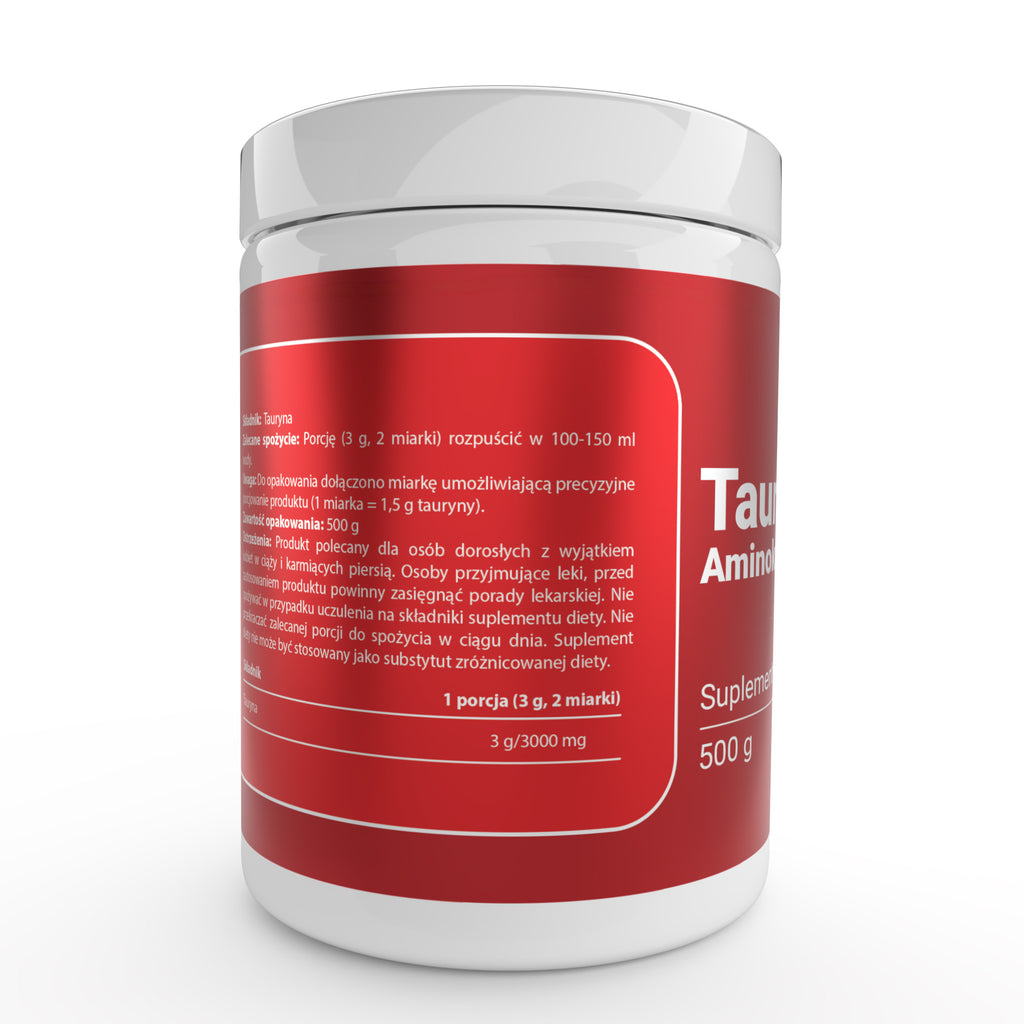 Tauryna 500 g