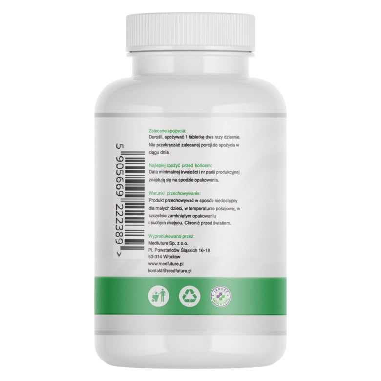 Witamina B-Complex - 120 tabl