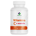 Witamina C + acerola - 60 kaps