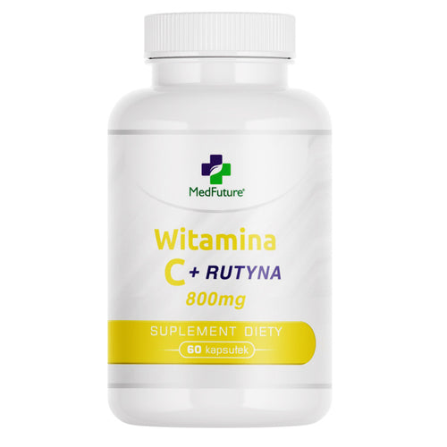 Witamina C + RUTYNA