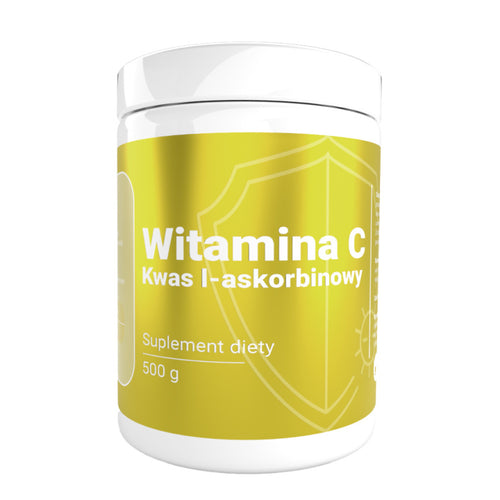 Witamina C kwas L-askorbinowy