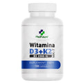 Witamina D3 + K2 - 120 tabl