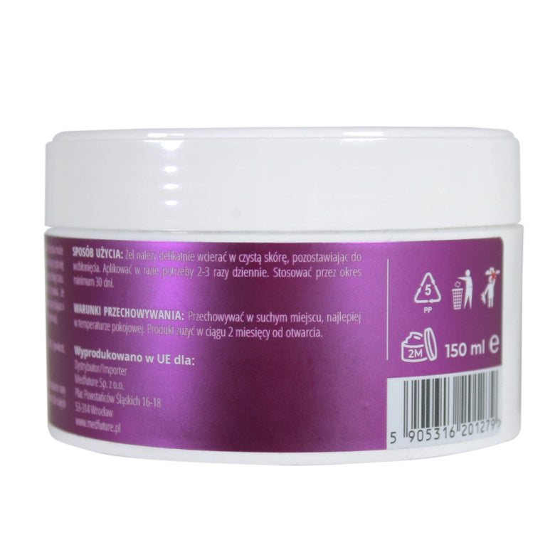 DMSO-flex żel + żywokost + gojnik - 150 ml