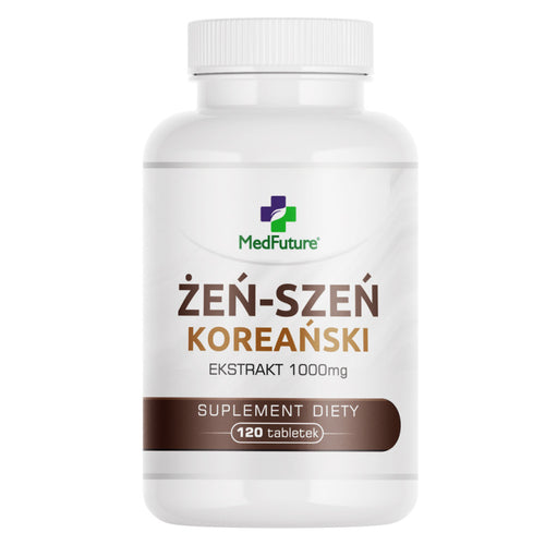 Żeń-szeń koreański