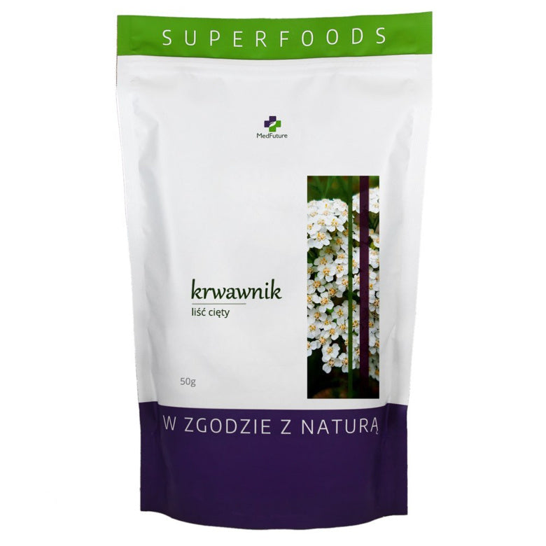 Super Food Krwawnik ziele - 50 g