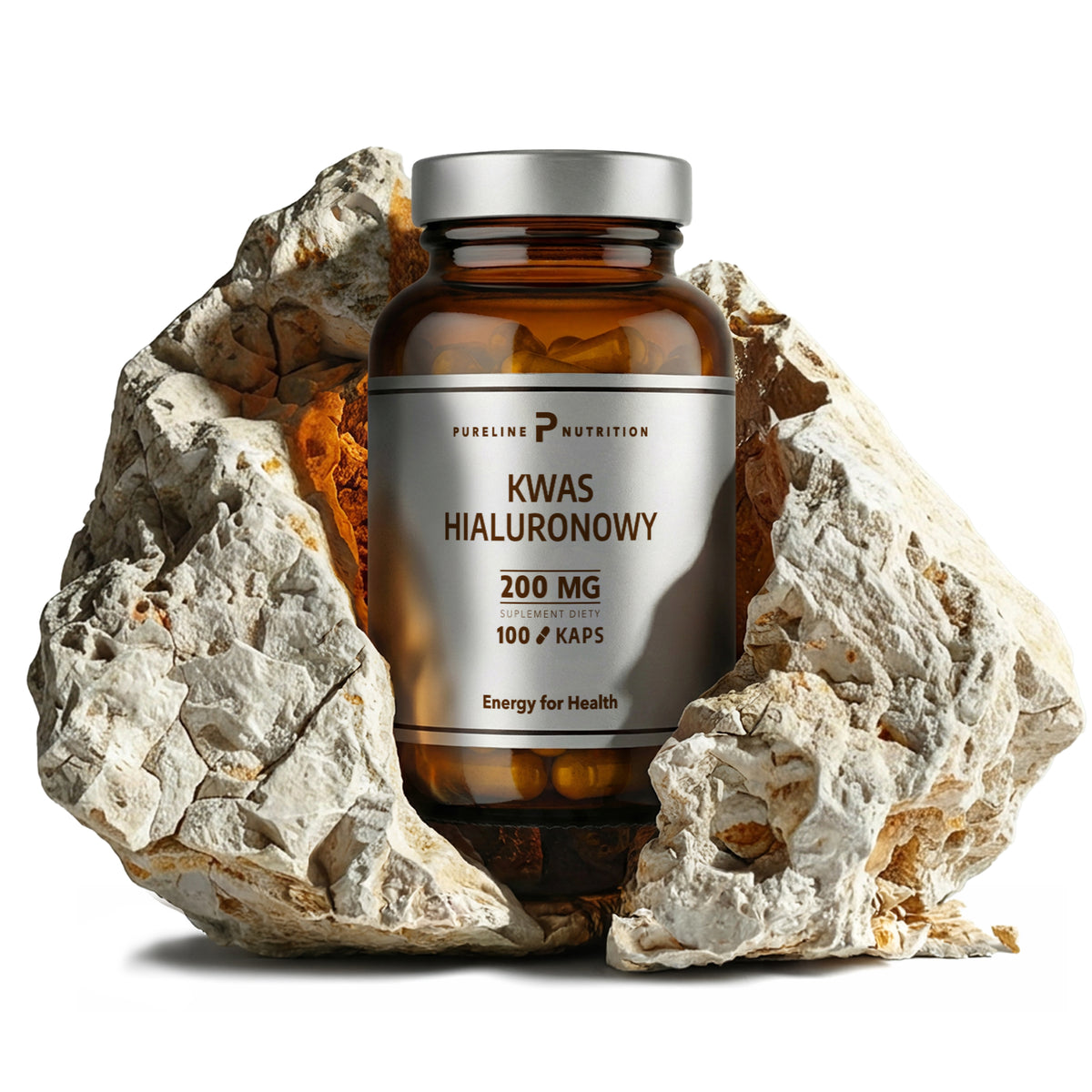 Kwas hialuronowy 200 mg