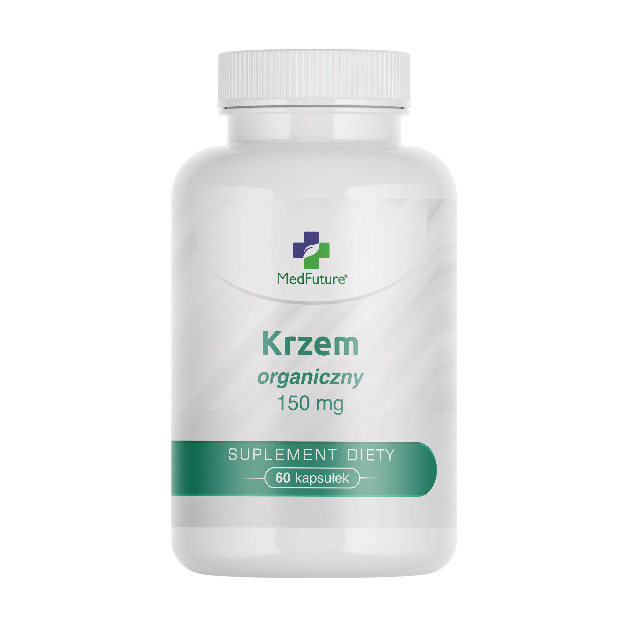 Krzem organiczny z pędów bambusa